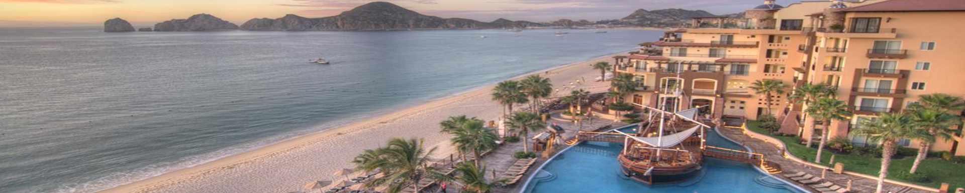 Villa del Arco Beach Resort & Spa Cabo San Lucas